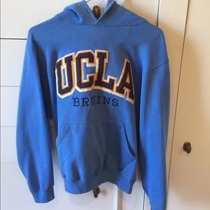 Blue UCLA Bruins jacket
